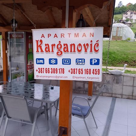 Apartman Karganovic Višegrad 外观 照片