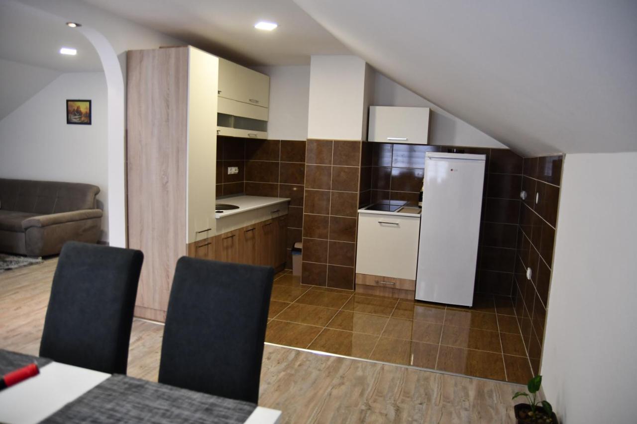 Apartman Karganovic Višegrad 外观 照片