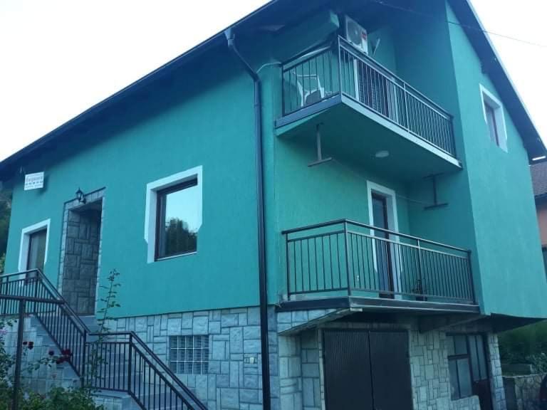 Apartman Karganovic Višegrad 外观 照片